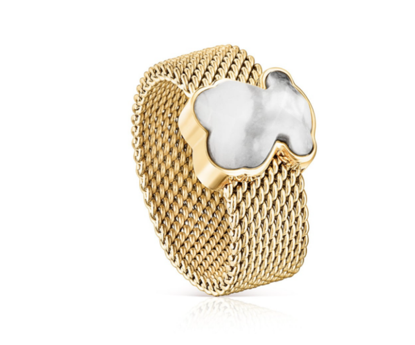 Tous Anillo (Talla 5)