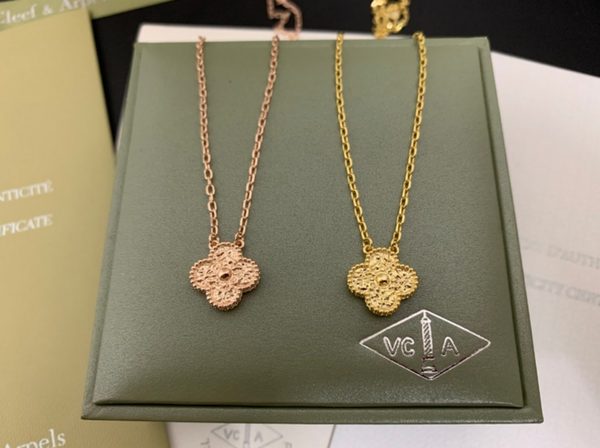 Van Cleef & Arpels (Dos tonos)