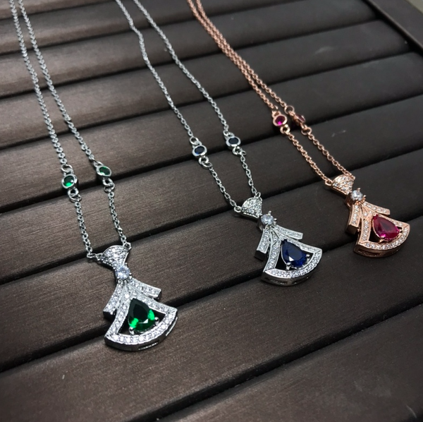 BVLGARI Collar (3 Tonos)