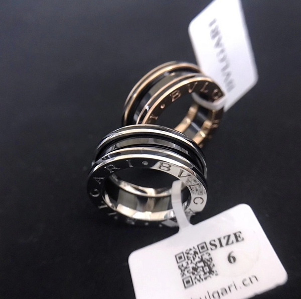 BVLGARI Anillo  (2 tonos)