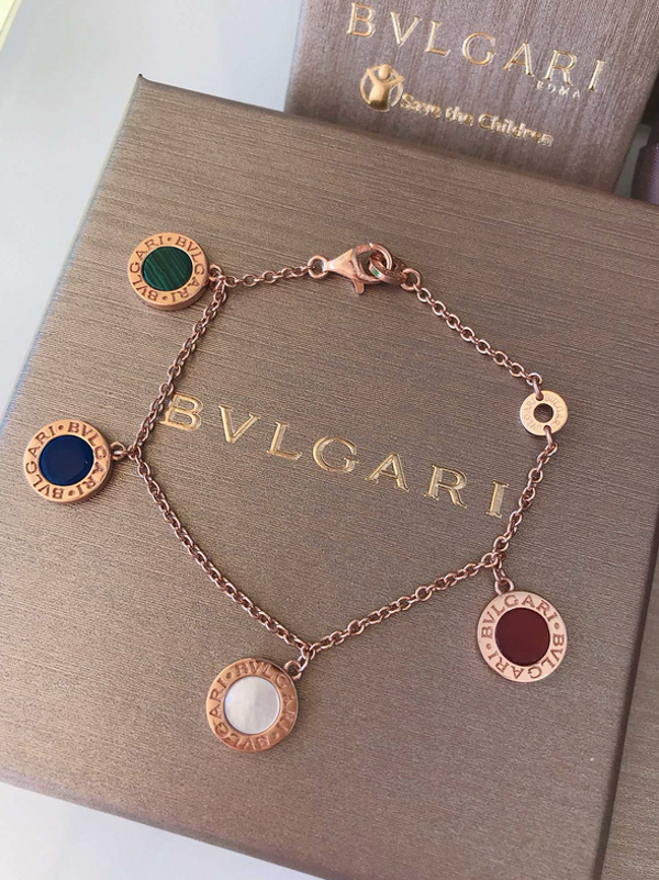 BVLGARI Pulsera (2 estilos)