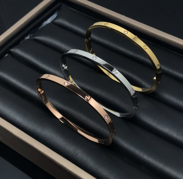 Cartier Pulsera (3 tonos)