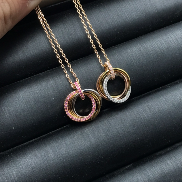 CARTIER COLLAR (2 Estilos)