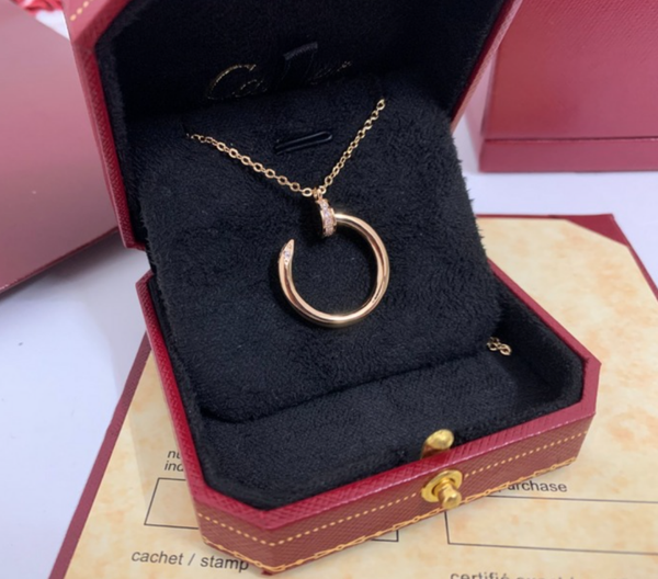 CARTIER COLLAR (Varios estilos)
