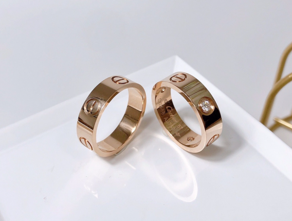 CARTIER ANILLO (2 estilos)
