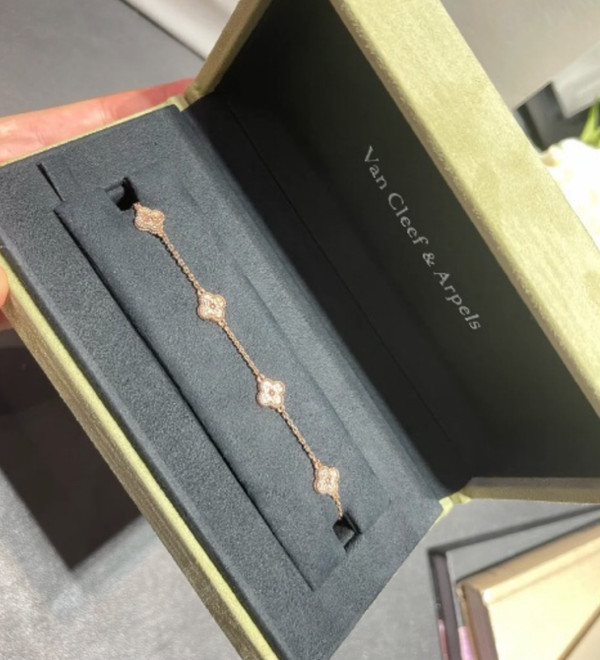 Van Cleef & Arpels Pulsera