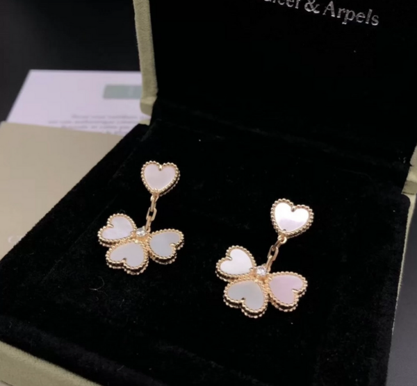 Van Cleef & Arpels Aretes