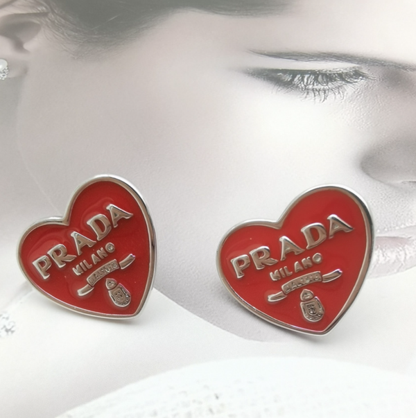 PRADA Aretes (Varios colores)