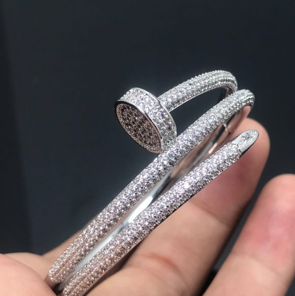 Cartier Pulsera (Dorado, Plateado y Oro Rosa)