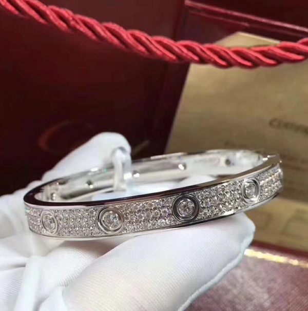 Cartier Love Bracelet