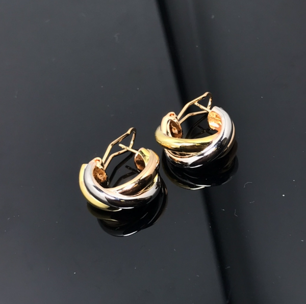 CARTIER Aretes
