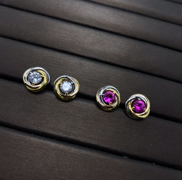 CARTIER Aretes (2 COLORES)
