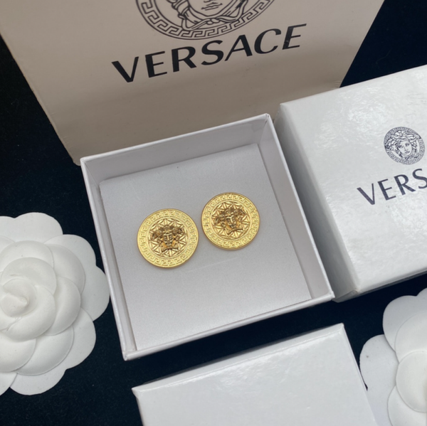 VERSACE Aretes