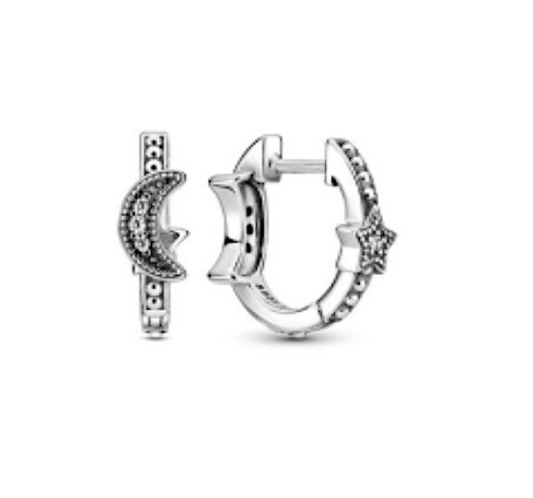 PANDORA Aretes
