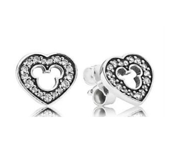 PANDORA Aretes