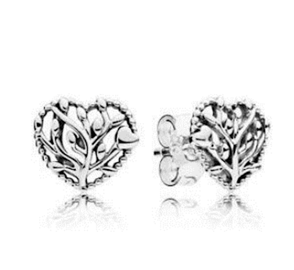 PANDORA Aretes