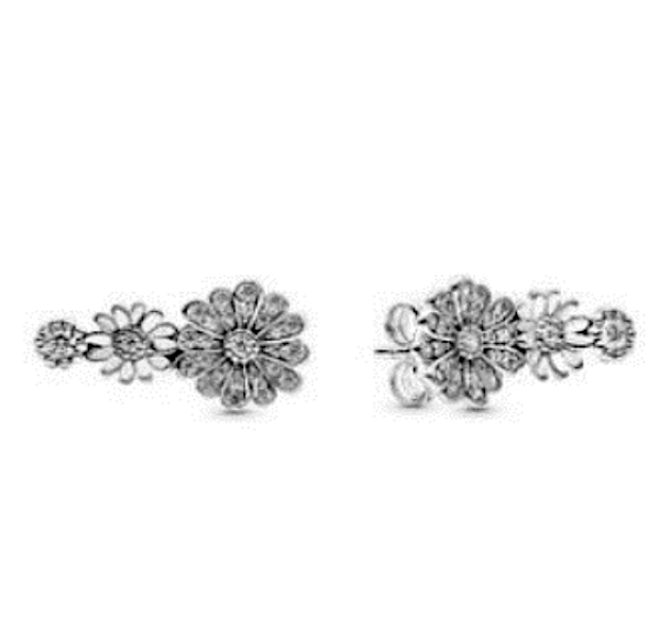 PANDORA Aretes