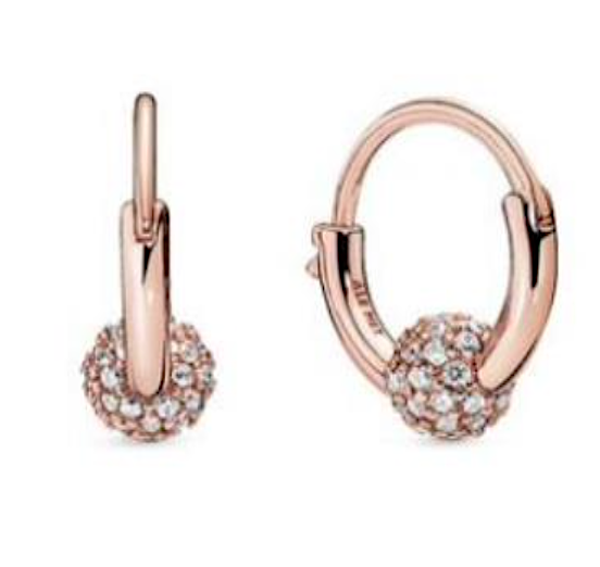 PANDORA Aretes