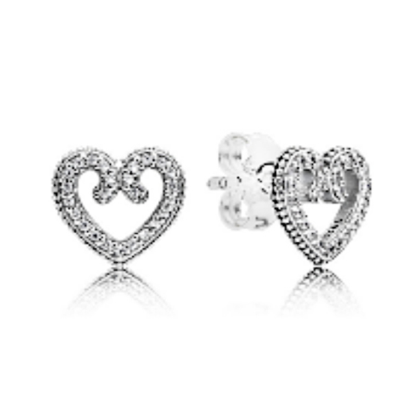 PANDORA Aretes