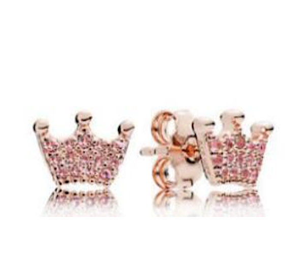 PANDORA Aretes