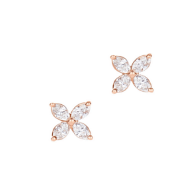 TIFFANY & CO. Aretes