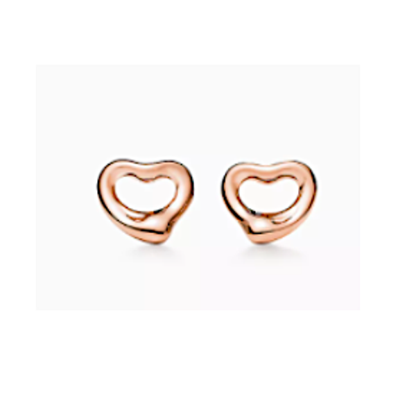 TIFFANY & CO. Aretes