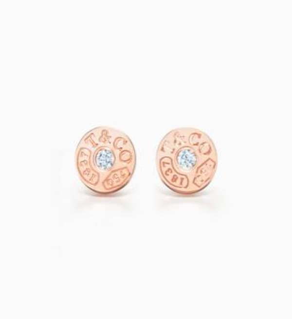 TIFFANY & CO. Aretes