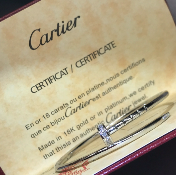 Cartier Pulsera (Dorado, Plateado y Oro Rosa)