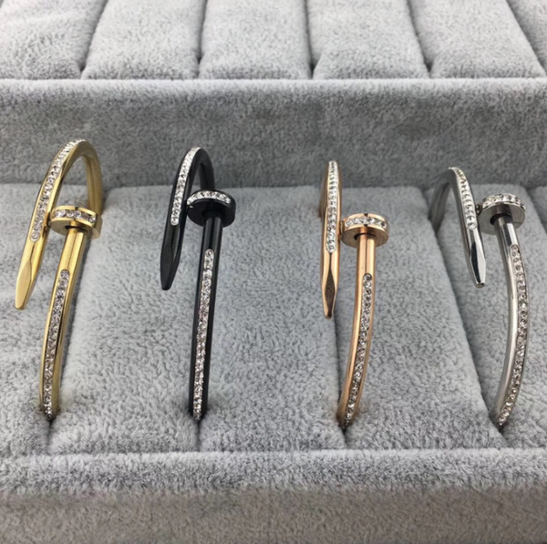 Cartier Pulsera (Dorado, Plateado y Oro Rosa)