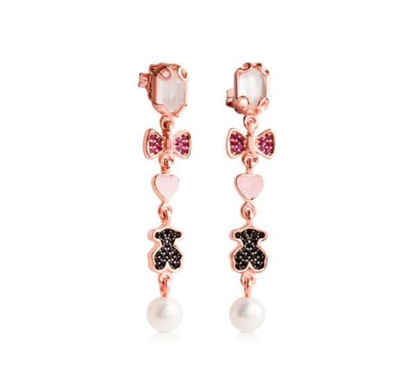 TOUS Aretes