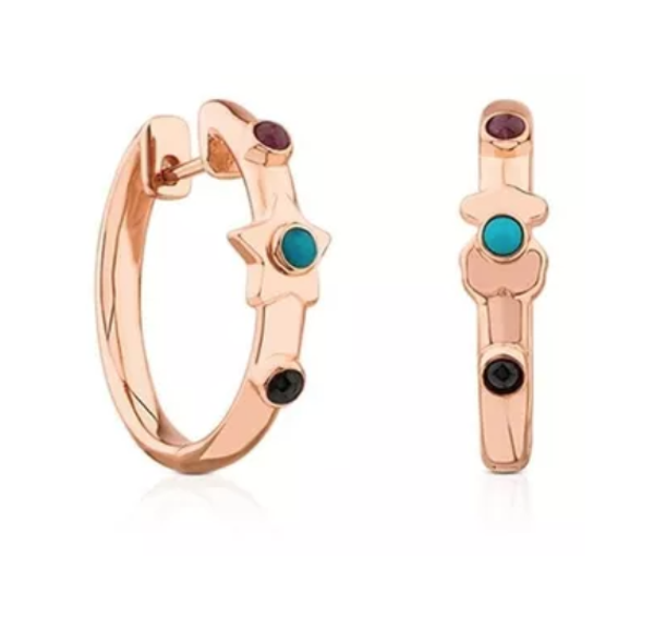 TOUS Aretes