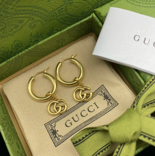 GUCCI Aretes