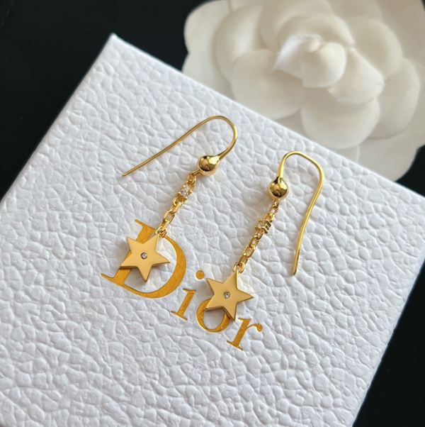 DIOR Aretes