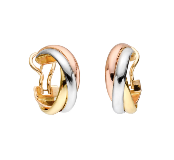CARTIER Aretes