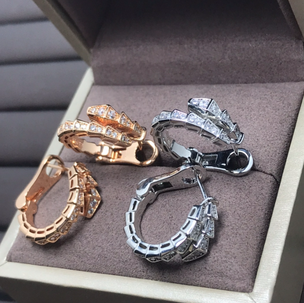 BVLGARI Aretes