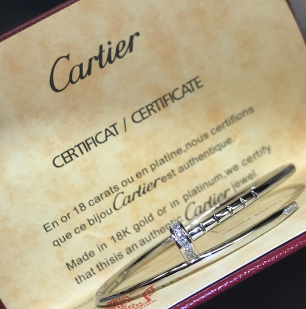 Cartier Pulsera (Dorado, Plateado y Oro Rosa)
