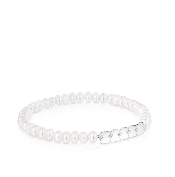 TOUS Pulsera Elástica (18 cm)