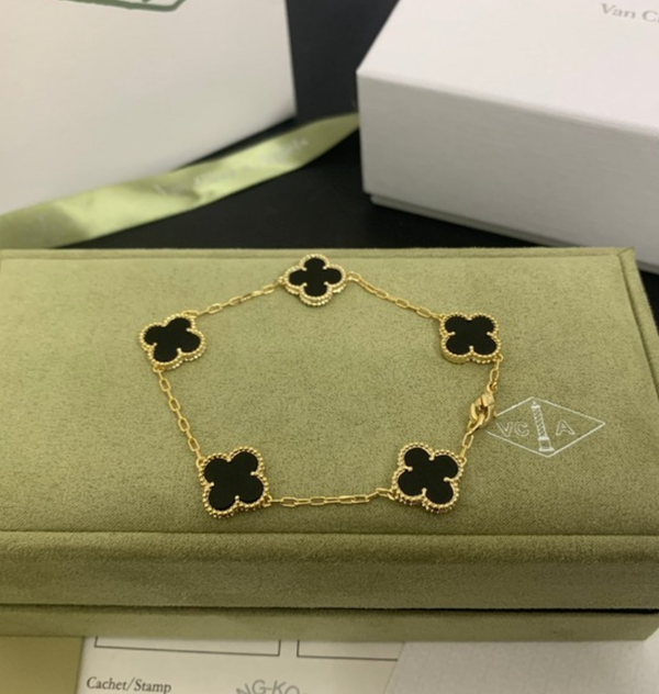 Van Cleef & Arpels Pulsera (Varios tonos)