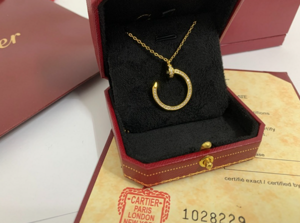 Cartier Collar