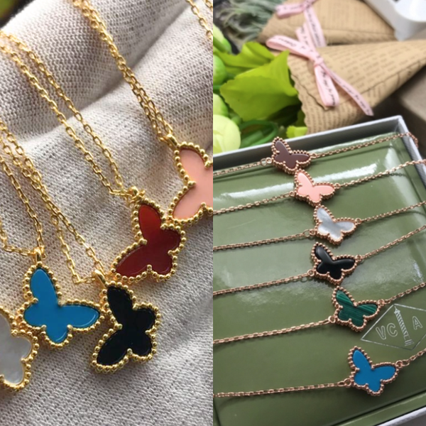 Set: Pulsera + Collar