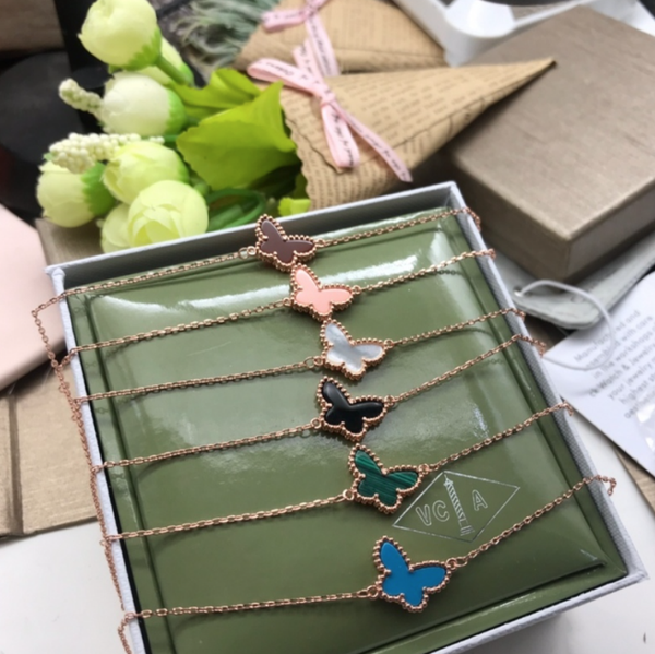 Pulsera Van Cleef & Arpels (Varios colores)