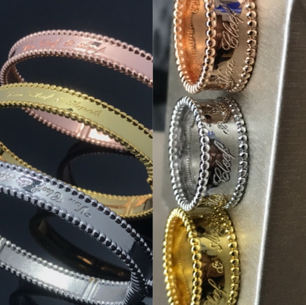 Set: Pulsera + Anillo