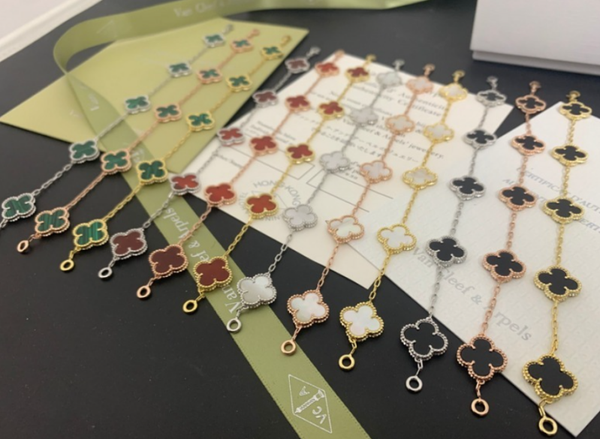 Pulsera Van Cleef & Arpels (Varios colores)