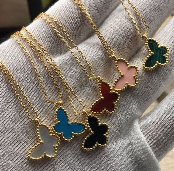 Collar Van Cleef & Arpels (Varios colores)
