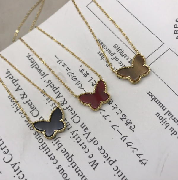 Collar Van Cleef & Arpels (Varios colores)