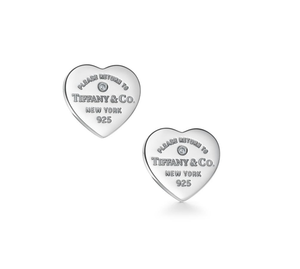 TIFFANY & CO. Aretes