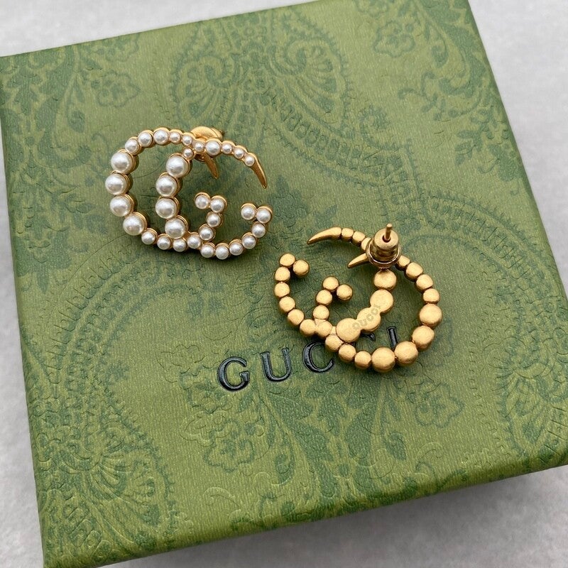 GUCCI Aretes