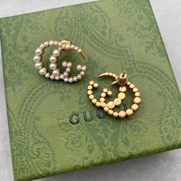 GUCCI Aretes