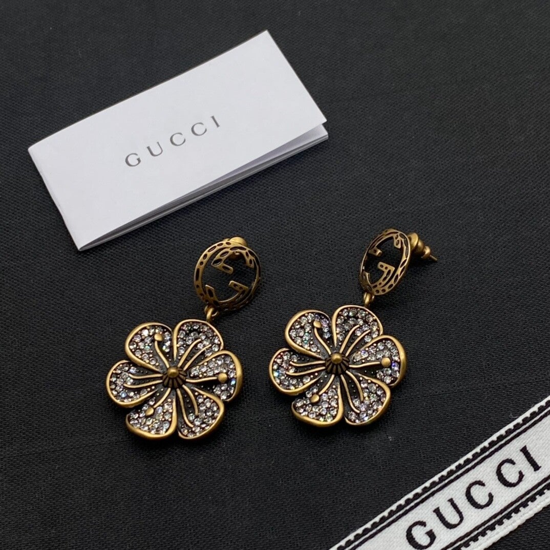 GUCCI Aretes