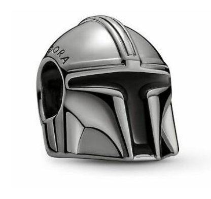 Star Wars x Pandora The Mandalorian charm